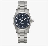 Orologio Hamilton Uomo Khaki in Acciaio H69401140 - H69401140